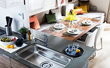 KITCHEN DINING